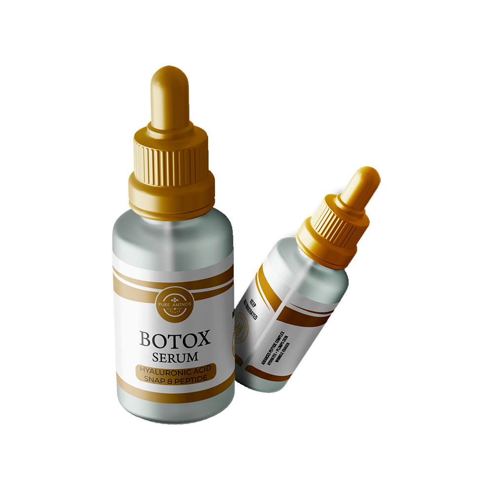 Botox-serum