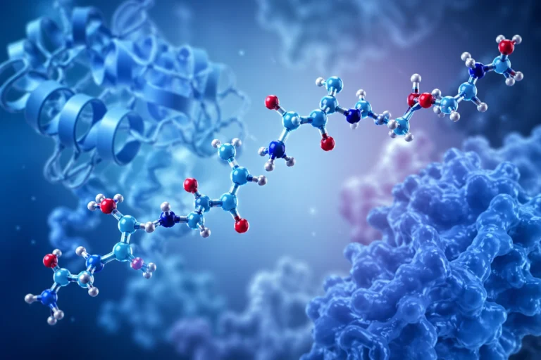 what are peptides